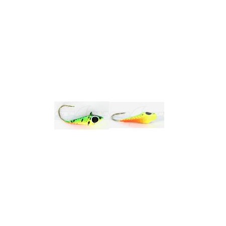 LEAD MORMISHKA SHARK LM0061/9