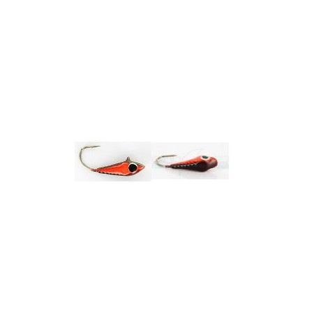 LEAD MORMISHKA SHARK LM0061/14