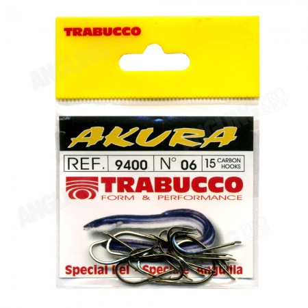 CARLIGE AKURA 9400 15buc/plic