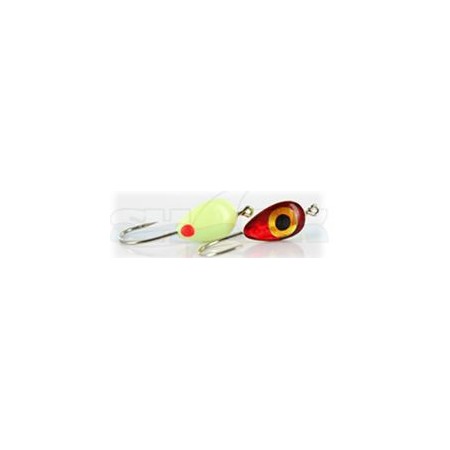 SMELT MORMISHKA SHARK EM004040