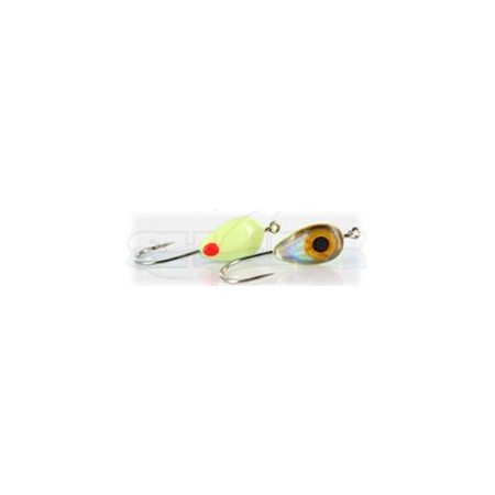 SMELT MORMISHKA SHARK EM004052