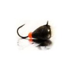 MORMISHKA TUNGSTEN ELECTROPLATING & EPOXY DROP & PHOSPHORUS HEADER,O40