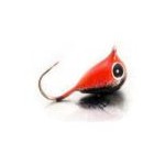 MORMISHKA TUNGSTEN RAINDROP WITH EYE 210