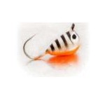 MORMISHKA TUNGSTEN RAINDROP WITH EYE 219