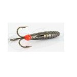 MORMISHKA TUNGSTEN DICKENS WITH CORRUGATION O23