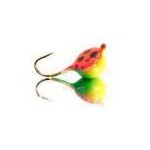 MORMISHKA TUNGSTEN-SEMISFERA CU OCHI FOSFOR+UV 326