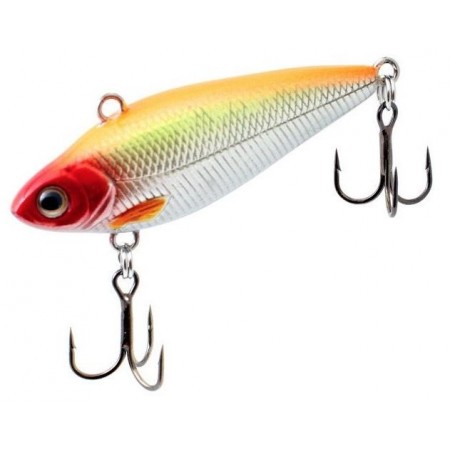 VOBLER TRAKKO ICE RATTLIN DANCING SINKING O8, 4.5CM, 2.8G