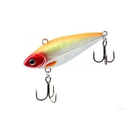 VOBLER TRAKKO ICE RATTLIN DANCING SINKING O8, 5.5CM, 3.8G