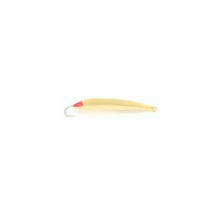 PILKER TRAKKO 306-S/1 GOLD ROSU, 5.0CM, 12.00G