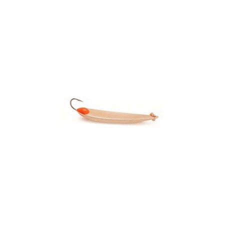 PILKER TRAKKO 306-S/1 CUPRU ROSU, 4.0CM, 8.00G