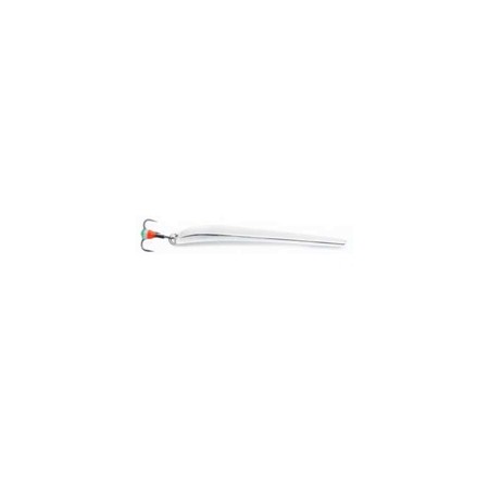 PILKER TRAKKO 312-SC ANCORA EPOXI, SILVER, 6.3CM, 3.70G