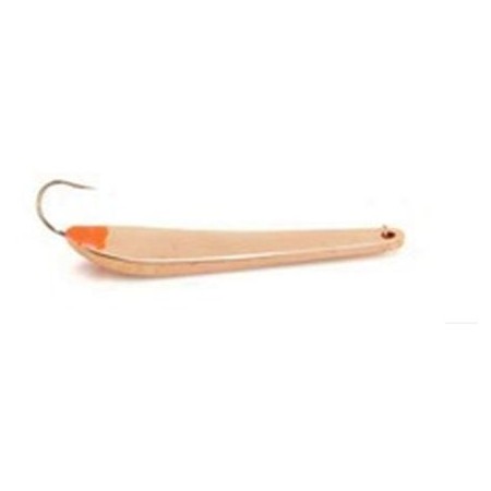 PILKER TRAKKO 302-S/1, CUPRU ROSU, 5CM, 6.70G