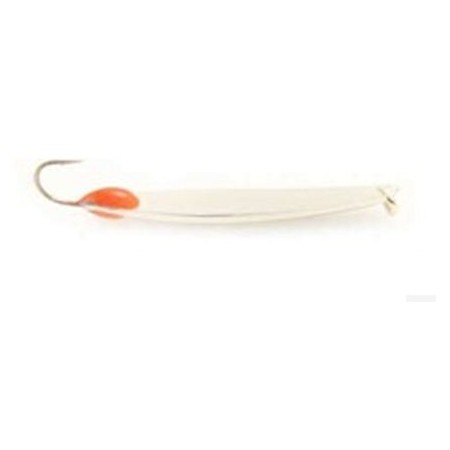 PILKER TRAKKO 303-S/1, SILVER ROSU, 4CM, 3.50G