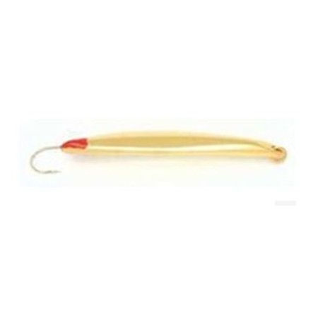 PILKER TRAKKO 303-S/1, GOLD ROSU, 3CM, 1.60G