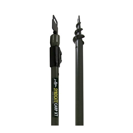 SUPORT PT ALARMA TELESCOPIC CU VARF FORANT GREEN