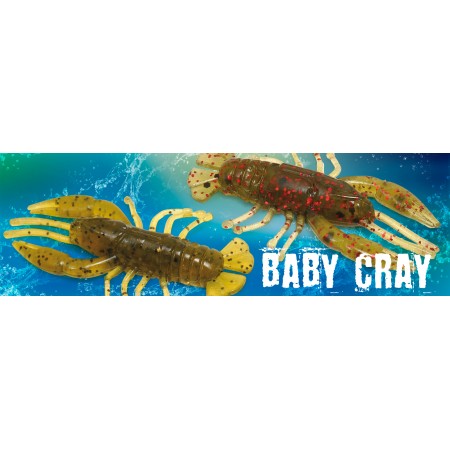 RAPTURE CRAYFISH 8buc/plic