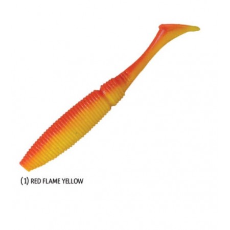 RAPTURE POWER SHAD DUAL 5cm