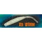 RAPTURE MEBARU AJI WORM 5CM - 12BUC/PLIC