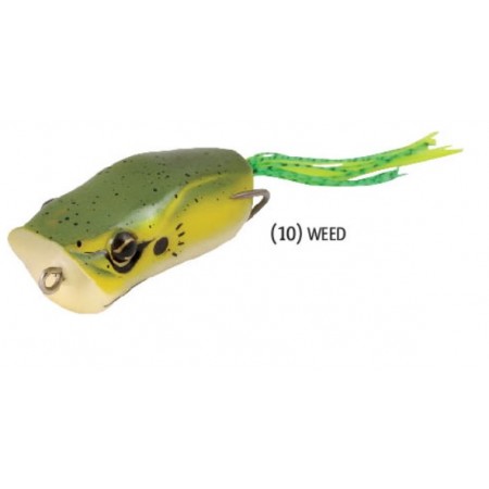 RAPTURE POPPER FROG 6cm - 15GR