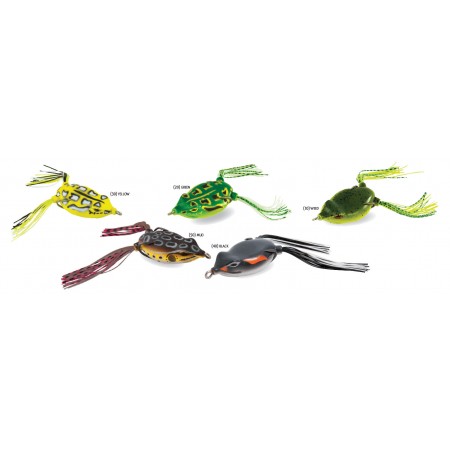 RAPTURE DANCER FROG 6.5CM - 16GR