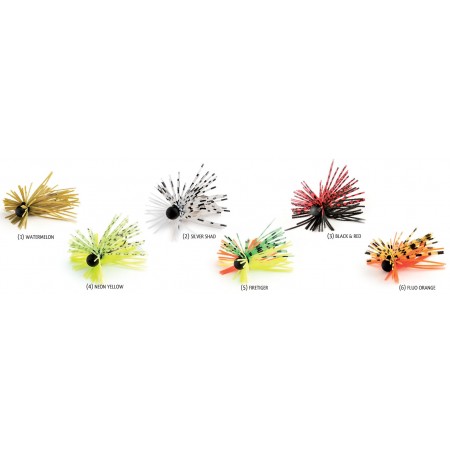 RAPTURE FIZZ JIG 2.5GR - 2BUC/SET