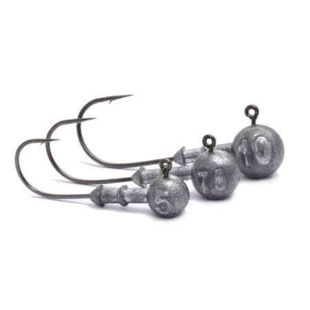RAPTURE POWER JIGHED 15GR - 3BUC/SET