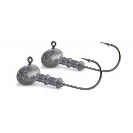 RAPTURE POWER JIGHEAD FOOTBALL 10GR - 3BUC/SET