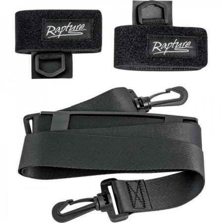 SET TRANSPORT LANSETE RAPTURE CARRY ROD