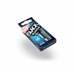 FIIISH BLACK MINNOW 70 SHAD NEGRU 4BUC/PLIC