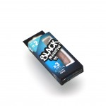 FIIISH BLACK MINNOW SHAD ROZ 90