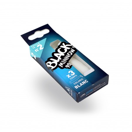 FIIISH BLACK MINNOW SHAD - ALB 90