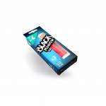 FIIISH BLACK MINNOW 140 SHAD PINK FLUO 3BUC/PLIC