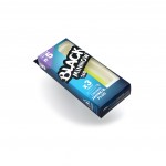 FIIISH BLACK MINNOW 160 SHAD FLUO YELLOW/WHITE 3BUC/PLIC