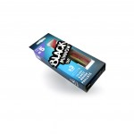 FIIISH BLACK MINNOW 160 SHAD KAKI/RED 3BUC/PLIC