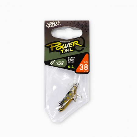 FIIISH POWER TAIL 38 FAST 6GR
