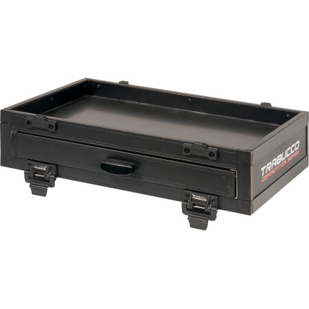 MODUL CU SERTAR FRONTAL  GNT-X  BLACK * MAXI FRONT DRAWER