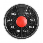 PLUMB ALICE CU 8 COMPARTIMENTE