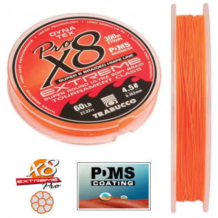FIR DYNA-TEX X8 PRO EXTREME 150m