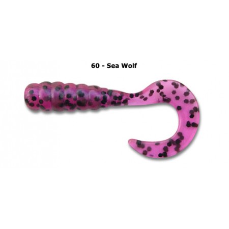 TWISTER BIG HAMMER GRUBS 1¾ inch/4.5cm