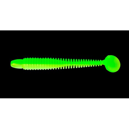 Lunker City Swimming Ribster 4”/ 10CM