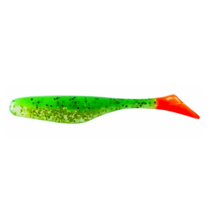 Bass Assassin Turbo Shad 4'' / 10cm