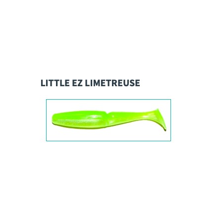 Gambler Shad Little EZ Swimbait 3.75'' / 9.5cm