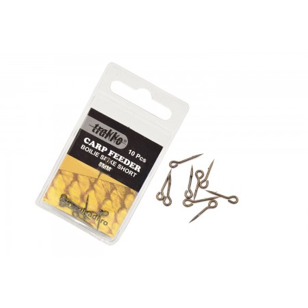 BOILES TRAKKO SPIKE SHORT 8mm/10pcs