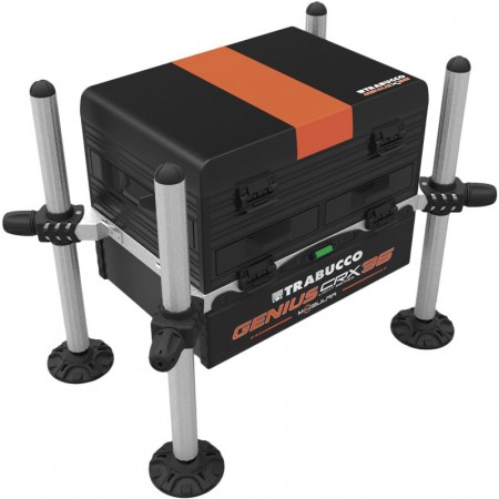 SCAUN GNT BOX* I-STATION * LIGHT CRX 36