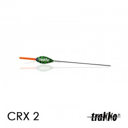 PLUTA IN-LINE TRAKKO CRX 2