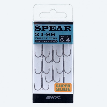 ANCORE BKK SPEAR-21 SS