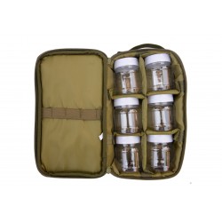 GEANTA TRAKKO CU 6 BORCANE