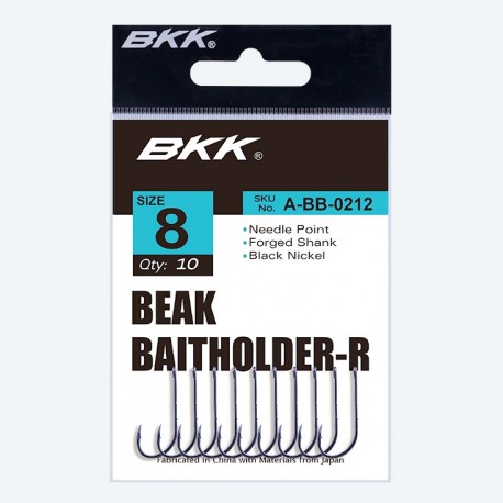 CARLIGE BKK BEAK BAITHOLDER-R