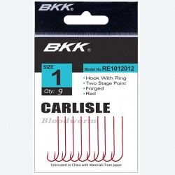 CARLIGE BKK RED CARLISLE Bloodworm-R