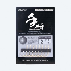 CARLIGE BKK ISEAMA-R  Hand Ground